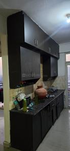 Kitchen Image of 1350 Sq.ft 3 BHK Apartment / Flat for sale in Gardenia Glory, Sector 46 Noida for Rs. 10500000