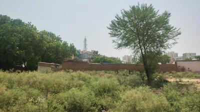 Sushant Lok Phase 3 Plot View 2