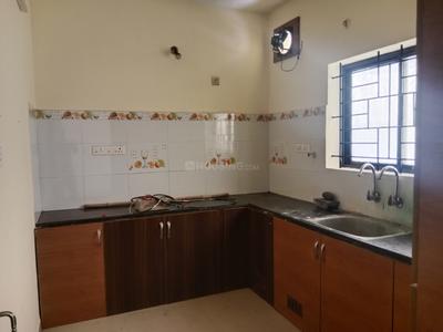 Kitchen Image of 1500 Sq.ft 2 BHK Apartment / Flat for rent in Kumaraguru Villas, Saravanampatty Coimbatore for Rs. 20000