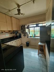 Kitchen Image of 1056 Sq.ft 3 BHK Apartment / Flat for sale in Ganga Estate, Chembur Mumbai for Rs. 28000000