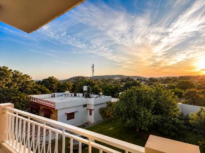 Balcony Image of 6500 Sq.ft 5 BHK Villa for sale in Guniyal Gaon Dehradun for Rs. 70000000