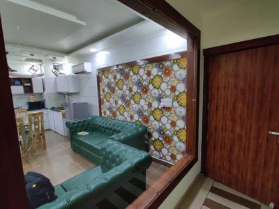 Hall Image of 730 Sq.ft 2 BHK Apartment / Flat for sale in C.B.Ganj Bareilly for Rs. 4000000