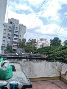 Balcony Image of 600 Sq.ft 1 BHK Apartment / Flat for sale in Kothrud Pune for Rs. 8900000