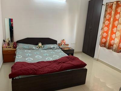 Bedroom Image of 900 Sq.ft 2 BHK Apartment / Flat for sale in Magarpatta Annex, Magarpatta City Pune for Rs. 12600000