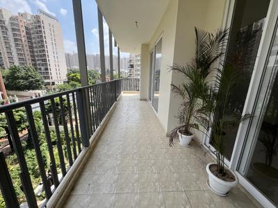 Balcony Image of 3550 Sq.ft 4 BHK Apartment / Flat for sale in Mapsko The Icon 79, Sector 79 Gurgaon for Rs. 42500000