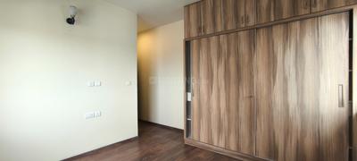 Bedroom Image of 2050 Sq.ft 3 BHK Apartment / Flat for rent in Prestige Ivy League, Kothaguda Hyderabad for Rs. 80000
