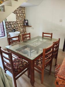 Hall Image of 1500 Sq.ft 3 BHK Independent House for rent in Chamkkada Kollam for Rs. 16000