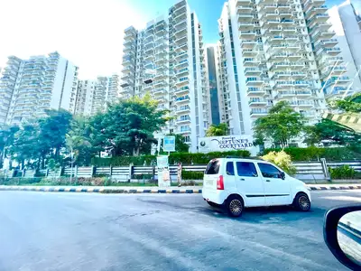 Image of 1800 Sq.ft 3 BHK Apartment / Flat for sale in Prestige Neptunes Courtyard, Marine Drive, Kochi for Rs. 22500000