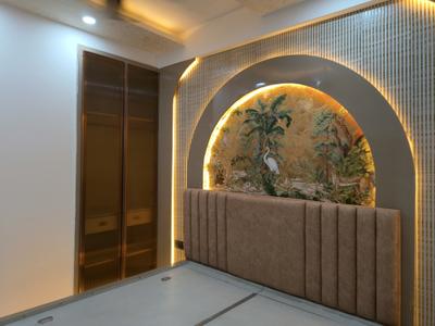 Bedroom Image of 1400 Sq.ft 3 BHK Builder Floor for sale in Indirapuram Ghaziabad for Rs. 12800000