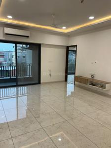 Hall Image of 1730 Sq.ft 3 BHK Apartment / Flat for rent in Darshanam Skydeck, Gotri Vadodara for Rs. 24000