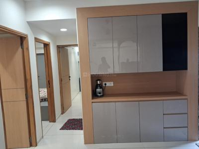 Kitchen Image of 1917 Sq.ft 3 BHK Apartment / Flat for sale in Wertical Space, Vaishno Devi Circle Ahmedabad for Rs. 11500000