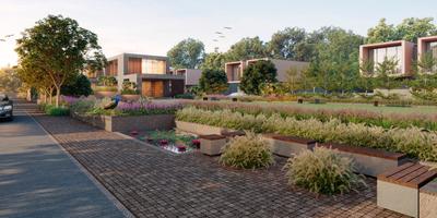 Skye Laxuria 11 Plot View 2