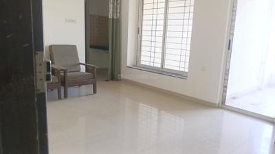 Living Room Image of 990 Sq.ft 2 BHK Apartment / Flat for sale in Bhandari Vermont, Wagholi Pune for Rs. 6500000
