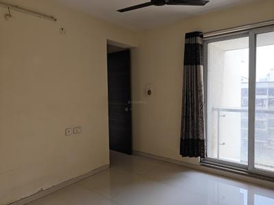 Bedroom Image of 1200 Sq.ft 2 BHK Apartment / Flat for rent in Shagun White Woods, Ulwe Navi Mumbai for Rs. 40000