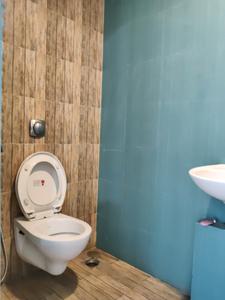 Common Bathroom Image of 850 Sq.ft 2 BHK Apartment / Flat for rent in Lodha Upper Thane Greenville A To I E1, Bhiwandi Thane for Rs. 15999