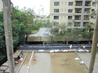 Balcony Image of 1218 Sq.ft 2 BHK Apartment / Flat for sale in Wadhwa Courtyard, Thane West Thane for Rs. 20000000
