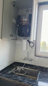 Kitchen Image of 1357 Sq.ft 3 BHK Apartment / Flat for sale in Aaradhya AG Heights II, Vaishali Nagar Extension Jaipur for Rs. 7200000
