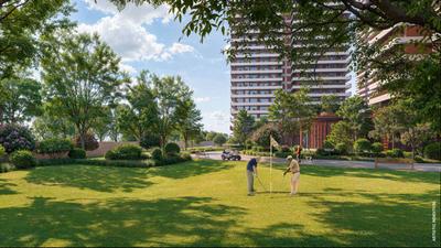 Image of 1144 Sq.ft 2 BHK Apartment / Flat for sale in Max Estate 361, Sector 36, Gurgaon for Rs. 23000000