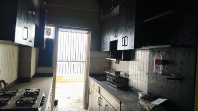 Kitchen Image of 1000 Sq.ft 2 BHK Apartment / Flat for sale in ACE City, Noida Extension Greater Noida for Rs. 10000000