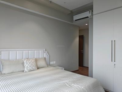 Bedroom Image of 1200 Sq.ft 3 BHK Apartment / Flat for rent in Piramal Aranya, Byculla Mumbai for Rs. 170000
