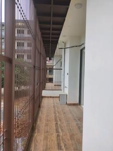 Bedroom Three Image of 1700 Sq.ft 3 BHK Builder Floor for sale in BPTP District 3, Sector 85 Faridabad for Rs. 17200000