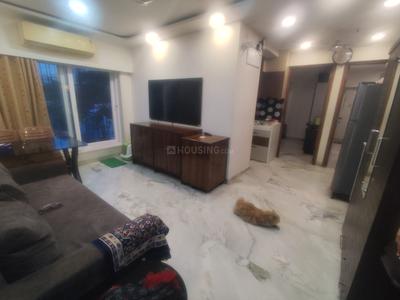 Hall Image of 577 Sq.ft 2 BHK Apartment / Flat for sale in Gurukrupa Labham Residency, Ghatkopar East Mumbai for Rs. 14500000