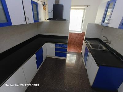 Kitchen Image of 1644 Sq.ft 3 BHK Apartment / Flat for sale in  Daisy Apartment, Sarjapur Bengaluru for Rs. 18000000