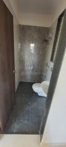 Bathroom Image of 550 Sq.ft 1 BHK Apartment / Flat for sale in Khidkali Thane for Rs. 4700000