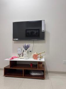 Hall Image of 1000 Sq.ft 2 BHK Apartment / Flat for rent in Sobha Dream Heights, Gujarat International Finance Tec City Gandhinagar for Rs. 40000