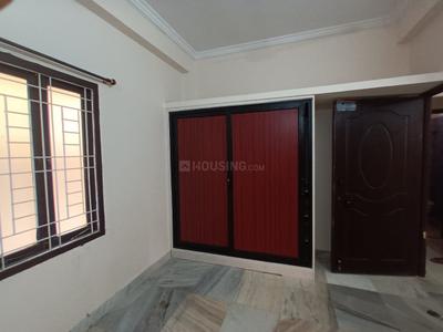 Bedroom Image of 1550 Sq.ft 3 BHK Independent House for rent in Qutub Shahi Tombs Hyderabad for Rs. 28500