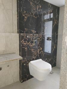 Bedroom Three Image of 1500 Sq.ft 3 BHK Apartment / Flat for sale in Gurukrupa Marina Enclave, Kandivali West Mumbai for Rs. 30000000