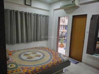 Bedroom Image of 1305 Sq.ft 2 BHK Apartment / Flat for sale in Shivam Residency, Sola Ahmedabad for Rs. 7800000