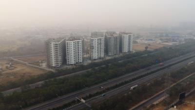 Balcony Image of 1230 Sq.ft 2 BHK Apartment / Flat for sale in Dundigal Hyderabad for Rs. 5700000