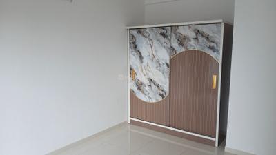 Bedroom Image of 1200 Sq.ft 2.5 BHK Apartment / Flat for rent in Runwal The Central Park, Chinchwad Pune for Rs. 45251