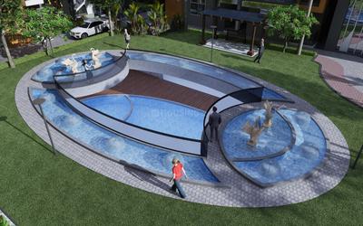 Image of 1748 Sq.ft 4 BHK Apartment / Flat for sale in Star Galaxy 1 Phase II, Paijawa, Patna for Rs. 18106259