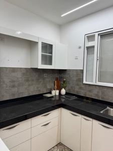 Kitchen Image of 1469 Sq.ft 3 BHK Apartment / Flat for sale in Mundhwa Pune for Rs. 15584762