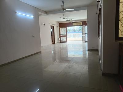 Hall Image of 368 Sq.ft 3 BHK Independent House for rent in Green Park New Delhi for Rs. 90000