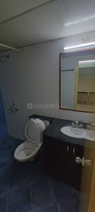 Bathroom Image of 1750 Sq.ft 3 BHK Apartment / Flat for rent in Brigade Paramount, C V Raman Nagar Bengaluru for Rs. 75000