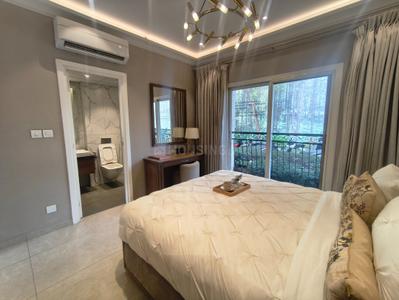 Bedroom Image of 1915 Sq.ft 3 BHK Apartment / Flat for sale in Sobha Neopolis Phase 2 W 12 And 13 by Sobha Limited, Panathur Bengaluru for Rs. 33200000