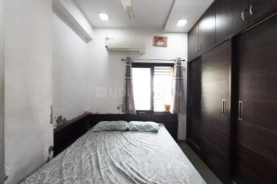 Bedroom Image of 700 Sq.ft 2 BHK Apartment / Flat for sale in Ghatlodiya Ahmedabad for Rs. 8500000