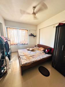 Bedroom Image of 1350 Sq.ft 2 BHK Apartment / Flat for sale in Sheetal Vedika E Series, PDPU Road Gandhinagar for Rs. 5500000