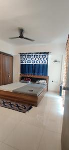 Bedroom Image of 1000 Sq.ft 2 BHK Apartment / Flat for sale in Balaji Whitefield Phase 1, Sus Pune for Rs. 9500000