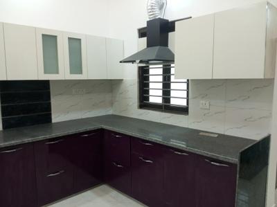 Kitchen Image of 2150 Sq.ft 4 BHK Villa for sale in RJ Naarayan Avenue, Pathauli Village Agra for Rs. 7290001