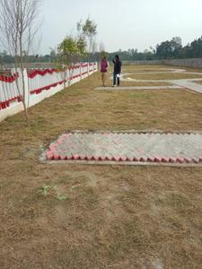 Image of 1250 Sq.ft Residential Plot / Land for sale in Iscon Green City, Gosainganj, Lucknow for Rs. 2500000