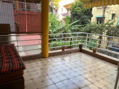 Balcony Image of 1350 Sq.ft 2 BHK Apartment / Flat for rent in Clover Village, Kondhwa Pune for Rs. 29700