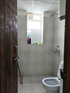 Bedroom Two Image of 1180 Sq.ft 3 BHK Apartment / Flat for rent in Pyramid Infinity, Sector 70 Gurgaon for Rs. 35000