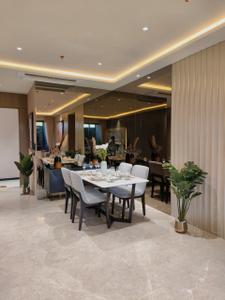 Hall Image of 1347 Sq.ft 3 BHK Apartment / Flat for sale in K Raheja Amaltis, Sion Mumbai for Rs. 53600000