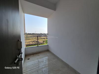 Balcony Image of 1520 Sq.ft 3 BHK Apartment / Flat for rent in Pundag Ranchi for Rs. 16000