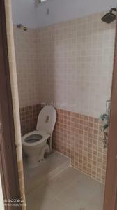 Bathroom Image of 1100 Sq.ft 4 BHK Duplex for rent in Mahalakshmi Nagar Indore for Rs. 35000