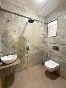 Bathroom Image of 2077 Sq.ft 3 BHK Apartment / Flat for sale in Govind Nagar Nashik for Rs. 12500000